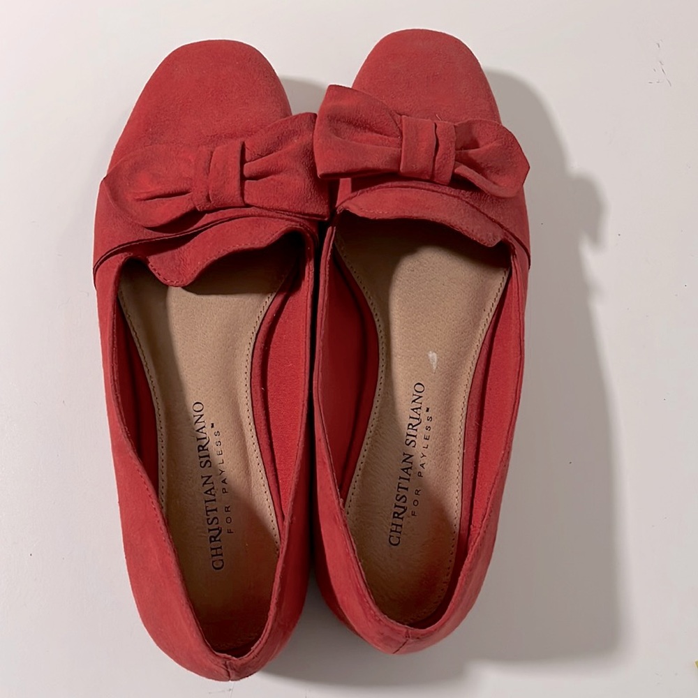 Christian Soriano 7.5 flats